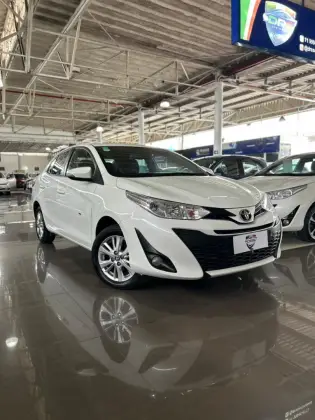 TOYOTA YARIS 1.5 16V FLEX SEDAN XL MULTIDRIVE