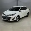 TOYOTA YARIS 1.5 16V FLEX SEDAN XLS CONNECT MULTIDRIVE TOYOTA YARIS 1.5 16V FLEX SEDAN XLS CONNECT MULTIDRIVE