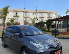 TOYOTA YARIS 1.5 16V FLEX SEDAN XS CONNECT MULTIDRIVE TOYOTA YARIS 1.5 16V FLEX SEDAN XS CONNECT MULTIDRIVE