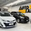 TOYOTA YARIS 1.5 16V FLEX XLS MULTIDRIVE TOYOTA YARIS 1.5 16V FLEX XLS MULTIDRIVE