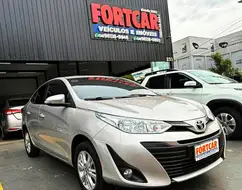TOYOTA YARIS 1.5 16V FLEX SEDAN XL MULTIDRIVE TOYOTA YARIS 1.5 16V FLEX SEDAN XL MULTIDRIVE