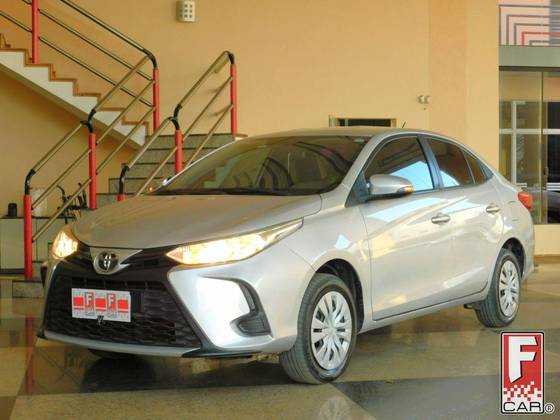 TOYOTA YARIS 1.5 16V FLEX SEDAN XL MULTIDRIVE