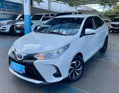 TOYOTA YARIS 1.5 16V FLEX SEDAN XL MULTIDRIVE TOYOTA YARIS 1.5 16V FLEX SEDAN XL MULTIDRIVE