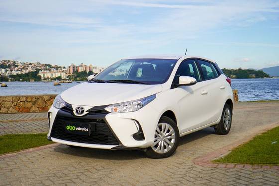 TOYOTA YARIS 1.5 16V FLEX SEDAN XL MULTIDRIVE