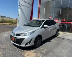 TOYOTA YARIS 1.5 16V FLEX SEDAN XL MULTIDRIVE TOYOTA YARIS 1.5 16V FLEX SEDAN XL MULTIDRIVE