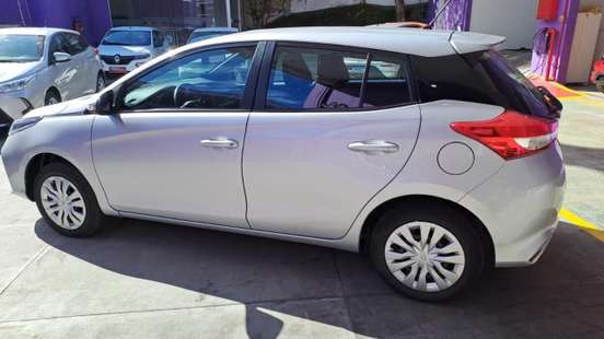 TOYOTA-YARIS-1.5 16V FLEX XL MULTIDRIVE TOYOTA-YARIS-2024