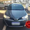 TOYOTA YARIS 1.5 16V FLEX XL PLUS CONNECT MULTIDRIVE TOYOTA YARIS 1.5 16V FLEX XL PLUS CONNECT MULTIDRIVE