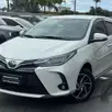 TOYOTA YARIS 1.5 16V FLEX XLS MULTIDRIVE TOYOTA YARIS 1.5 16V FLEX XLS MULTIDRIVE