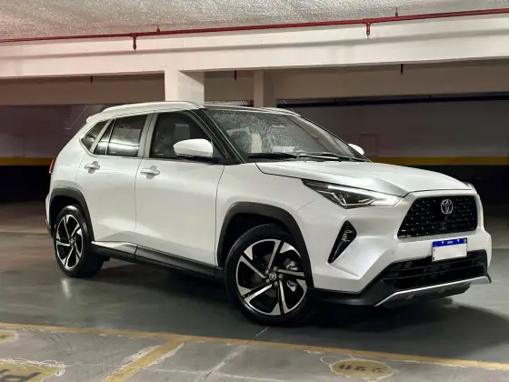 TOYOTA YARIS CROSS 1.5 VVT-I HYBRID FLEX XRX CVT