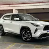 TOYOTA YARIS CROSS 1.5 VVT-I HYBRID FLEX XRX CVT TOYOTA YARIS CROSS 1.5 VVT-I HYBRID FLEX XRX CVT