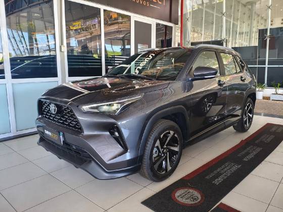 TOYOTA YARIS CROSS 1.5 VVT-I FLEX XRE CVT