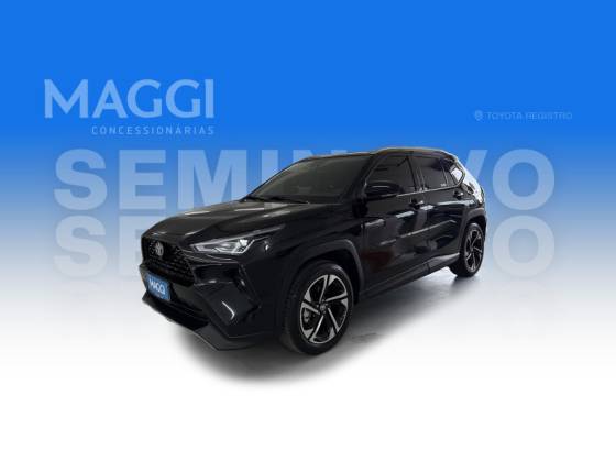 TOYOTA YARIS CROSS 1.5 VVT-I FLEX XRX CVT