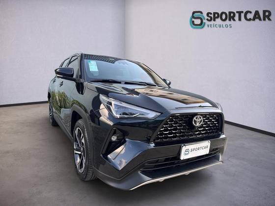 TOYOTA YARIS CROSS 1.5 VVT-I HYBRID FLEX XRX CVT