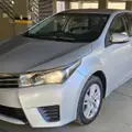 TOYOTA COROLLA 1.8 GLI 16V FLEX 4P AUTOMÁTICO TOYOTA COROLLA 1.8 GLI 16V FLEX 4P AUTOMÁTICO