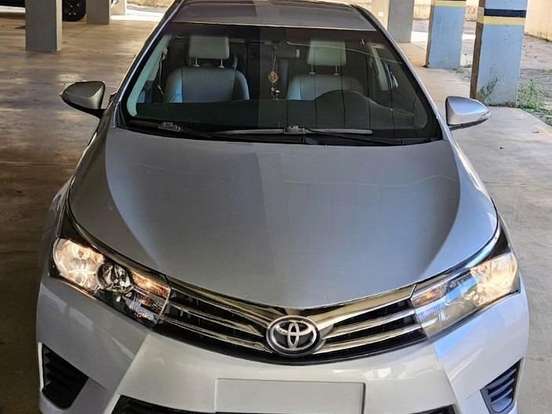 TOYOTA-COROLLA-1.8 GLI 16V FLEX 4P AUTOMÁTICO TOYOTA-COROLLA-2017