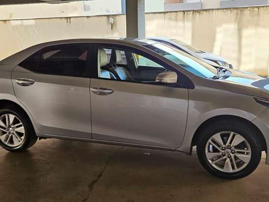 TOYOTA-COROLLA-1.8 GLI 16V FLEX 4P AUTOMÁTICO TOYOTA-COROLLA-2017