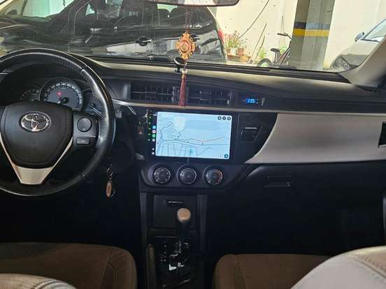 TOYOTA-COROLLA-1.8 GLI 16V FLEX 4P AUTOMÁTICO TOYOTA-COROLLA-2017
