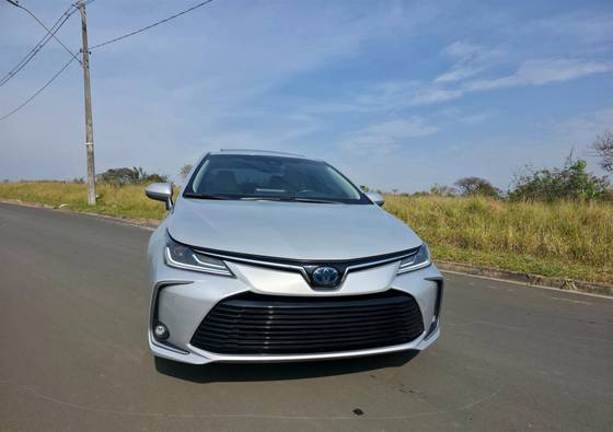 TOYOTA COROLLA 1.8 VVT-I HYBRID FLEX ALTIS PREMIUM CVT