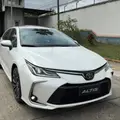 TOYOTA COROLLA 2.0 VVT-IE FLEX ALTIS DIRECT SHIFT TOYOTA COROLLA 2.0 VVT-IE FLEX ALTIS DIRECT SHIFT