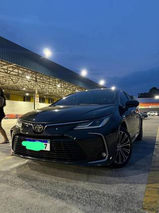 TOYOTA COROLLA 2.0 VVT-IE FLEX ALTIS DIRECT SHIFT