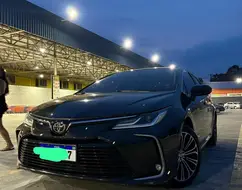 TOYOTA COROLLA 2.0 VVT-IE FLEX ALTIS DIRECT SHIFT TOYOTA COROLLA 2.0 VVT-IE FLEX ALTIS DIRECT SHIFT