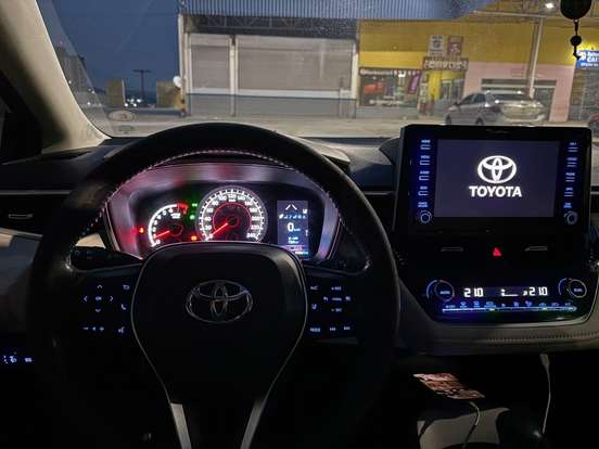 TOYOTA-COROLLA-2.0 VVT-IE FLEX ALTIS DIRECT SHIFT TOYOTA-COROLLA-2019