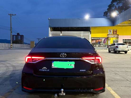 TOYOTA-COROLLA-2.0 VVT-IE FLEX ALTIS DIRECT SHIFT TOYOTA-COROLLA-2019
