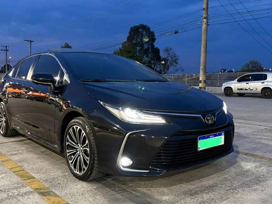 TOYOTA-COROLLA-2.0 VVT-IE FLEX ALTIS DIRECT SHIFT TOYOTA-COROLLA-2019