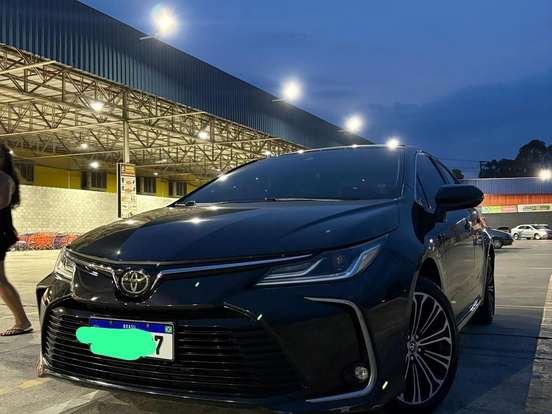 TOYOTA-COROLLA-2.0 VVT-IE FLEX ALTIS DIRECT SHIFT TOYOTA-COROLLA-2019