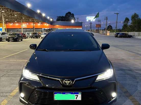 TOYOTA-COROLLA-2.0 VVT-IE FLEX ALTIS DIRECT SHIFT TOYOTA-COROLLA-2019