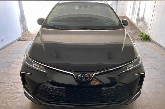 TOYOTA COROLLA 2.0 VVT-IE FLEX XEI DIRECT SHIFT