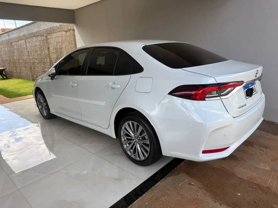 TOYOTA COROLLA 2.0 VVT-IE FLEX XEI DIRECT SHIFT