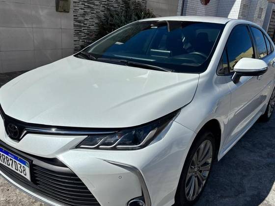 TOYOTA COROLLA 2.0 VVT-IE FLEX XEI DIRECT SHIFT