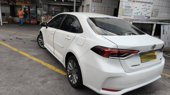 TOYOTA COROLLA 2.0 VVT-IE FLEX XEI DIRECT SHIFT