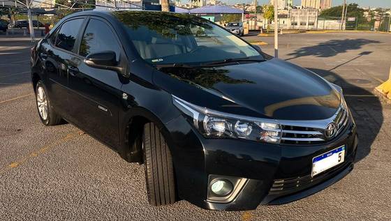 TOYOTA COROLLA 2.0 XEI 16V FLEX 4P AUTOMÁTICO