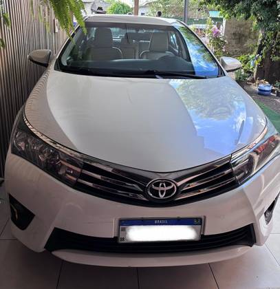 TOYOTA COROLLA 2.0 XEI 16V FLEX 4P AUTOMÁTICO
