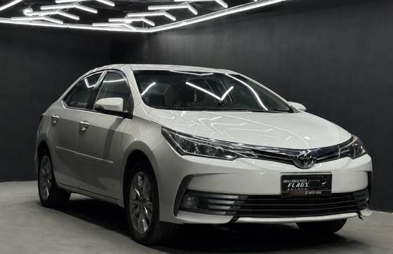 TOYOTA COROLLA 2.0 XEI 16V FLEX 4P AUTOMÁTICO