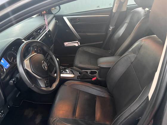 TOYOTA COROLLA 2.0 XEI 16V FLEX 4P AUTOMÁTICO