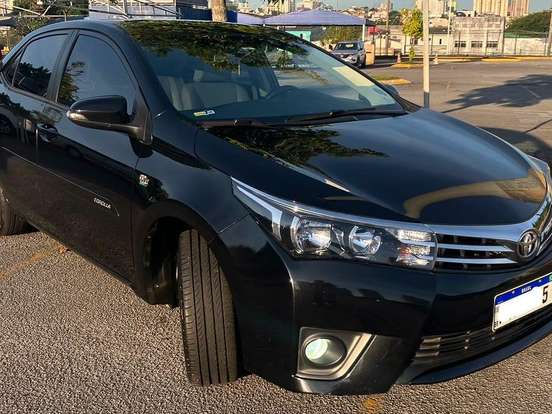 TOYOTA-COROLLA-2.0 XEI 16V FLEX 4P AUTOMÁTICO TOYOTA-COROLLA-2014