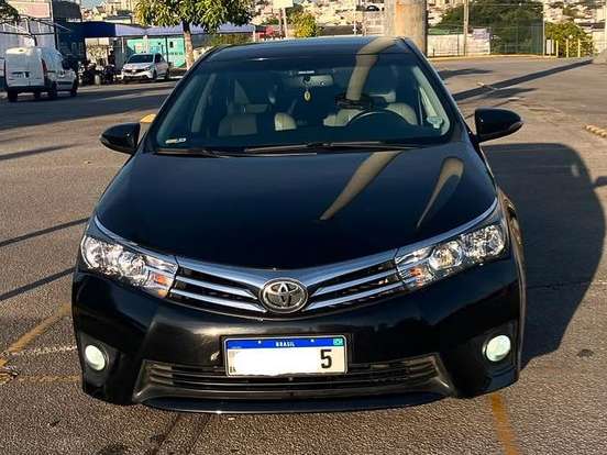 TOYOTA-COROLLA-2.0 XEI 16V FLEX 4P AUTOMÁTICO TOYOTA-COROLLA-2014