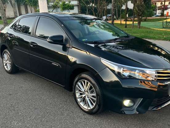 TOYOTA-COROLLA-2.0 XEI 16V FLEX 4P AUTOMÁTICO TOYOTA-COROLLA-2014