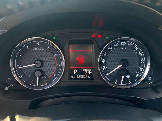 TOYOTA-COROLLA-2.0 XEI 16V FLEX 4P AUTOMÁTICO TOYOTA-COROLLA-2014