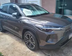 TOYOTA COROLLA CROSS 1.8 VVT-I HYBRID FLEX XRX CVT TOYOTA COROLLA CROSS 1.8 VVT-I HYBRID FLEX XRX CVT
