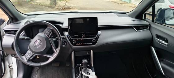 TOYOTA COROLLA CROSS 2.0 VVT-IE FLEX XRE DIRECT SHIFT