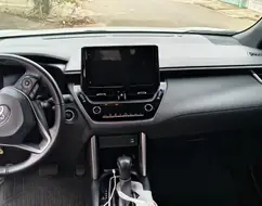 TOYOTA COROLLA CROSS 2.0 VVT-IE FLEX XRE DIRECT SHIFT TOYOTA COROLLA CROSS 2.0 VVT-IE FLEX XRE DIRECT SHIFT