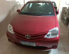 TOYOTA ETIOS 1.3 X 16V FLEX 4P MANUAL TOYOTA ETIOS 1.3 X 16V FLEX 4P MANUAL