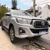 TOYOTA HILUX 2.7 SRV 4X2 CD 16V FLEX 4P AUTOMÁTICO TOYOTA HILUX 2.7 SRV 4X2 CD 16V FLEX 4P AUTOMÁTICO