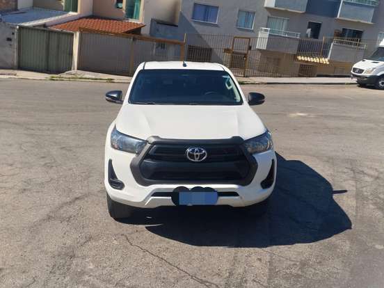 TOYOTA-HILUX-2.8 D-4D TURBO DIESEL CD POWER PACK 4X4 MANUAL TOYOTA-HILUX-2022
