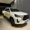 TOYOTA HILUX 2.8 D-4D TURBO DIESEL CD POWER PACK 4X4 MANUAL TOYOTA HILUX 2.8 D-4D TURBO DIESEL CD POWER PACK 4X4 MANUAL