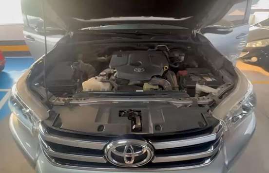 TOYOTA-HILUX-2.8 SRV 4X4 CD 16V DIESEL 4P AUTOMÁTICO TOYOTA-HILUX-2017